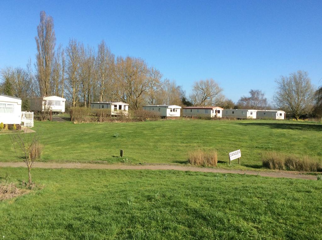 Fenlake Holiday Accommodation Metheringham Luaran gambar