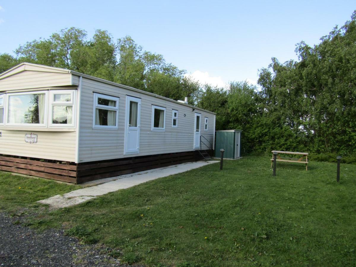 Fenlake Holiday Accommodation Metheringham Luaran gambar