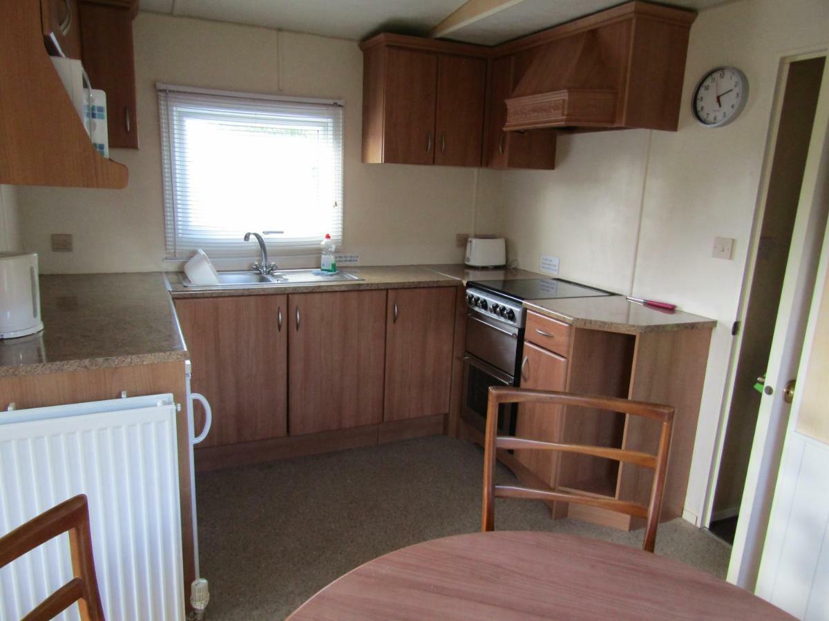 Fenlake Holiday Accommodation Metheringham Luaran gambar