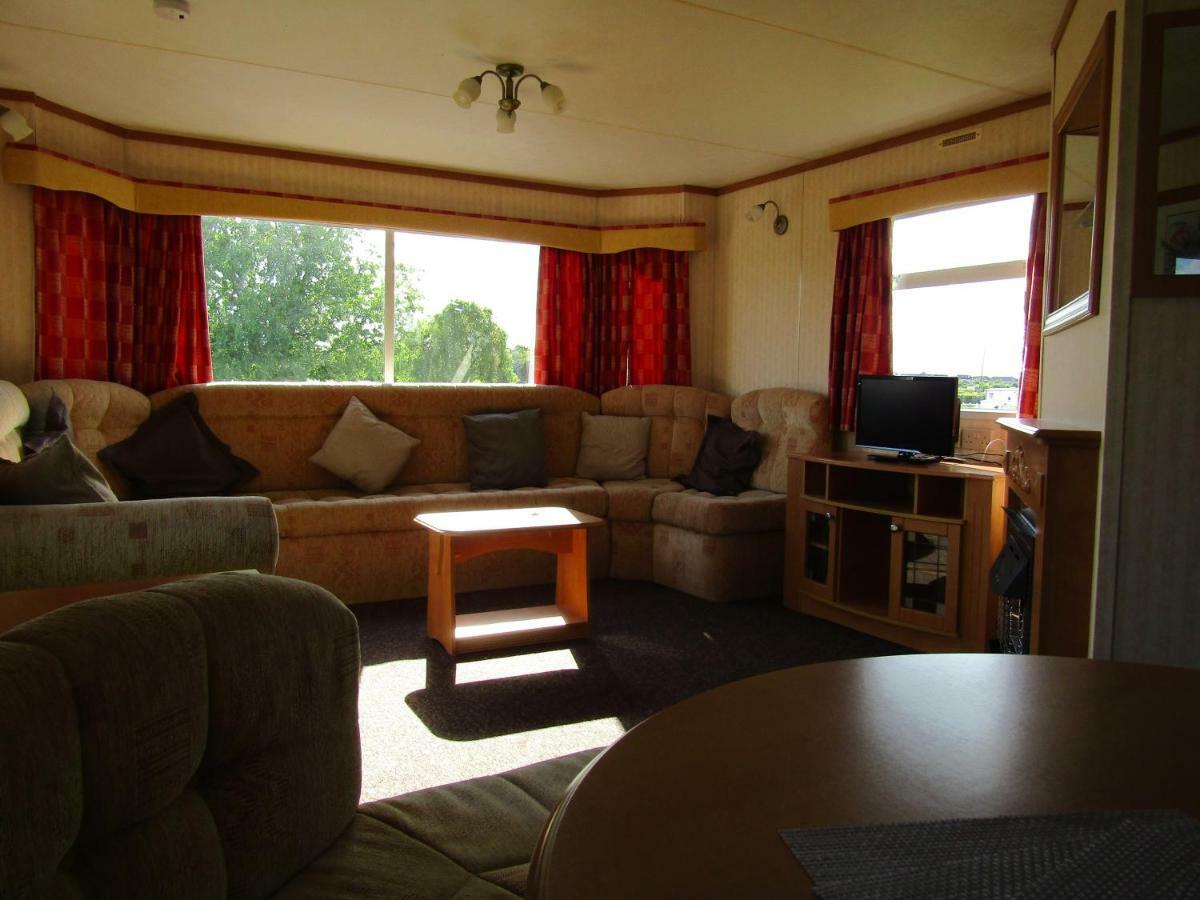 Fenlake Holiday Accommodation Metheringham Luaran gambar
