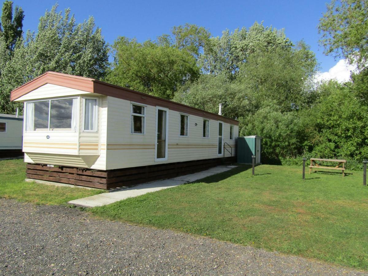 Fenlake Holiday Accommodation Metheringham Luaran gambar