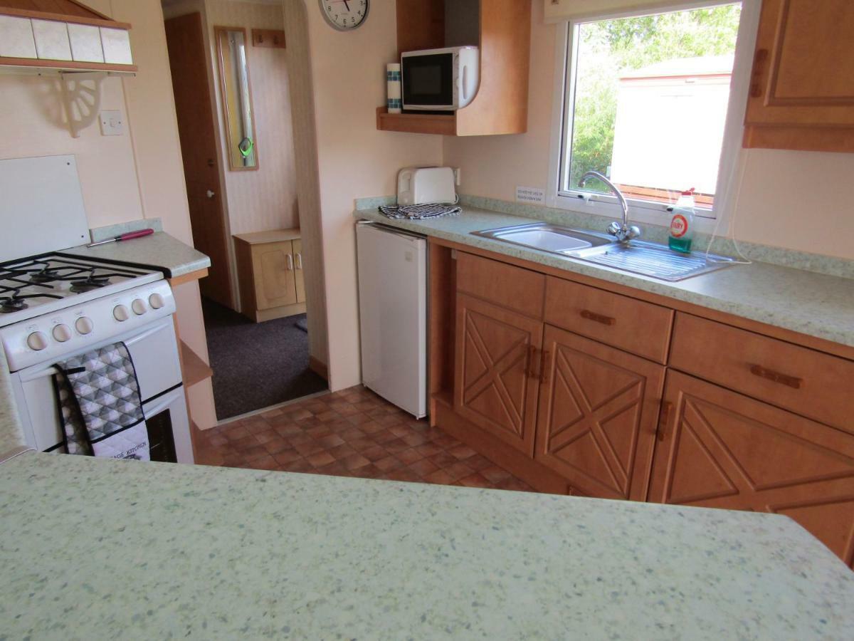 Fenlake Holiday Accommodation Metheringham Luaran gambar