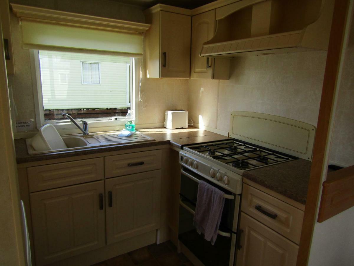 Fenlake Holiday Accommodation Metheringham Luaran gambar