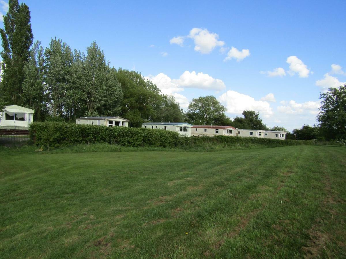 Fenlake Holiday Accommodation Metheringham Luaran gambar